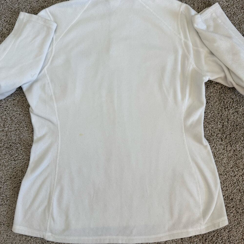 The North Face Women’s Fitted Fleece 1/4 Zip Pullover - Size XL - Lounge Layers - Picture 2 of 7